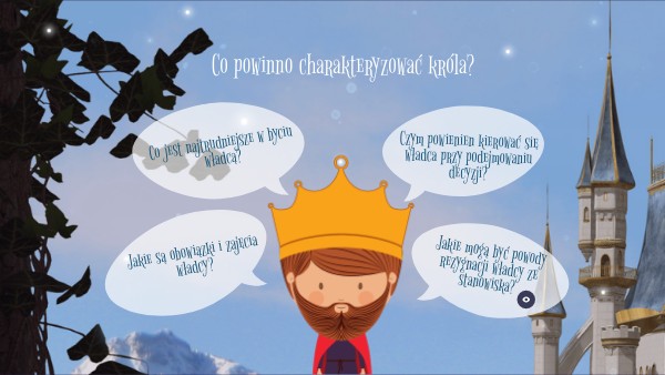 Baśń O Królu Dardanelu Streszczenie