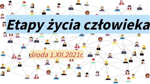 Etapy życia człowieka
