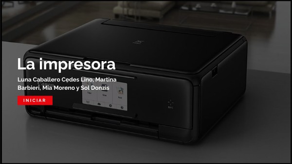 La Impresora