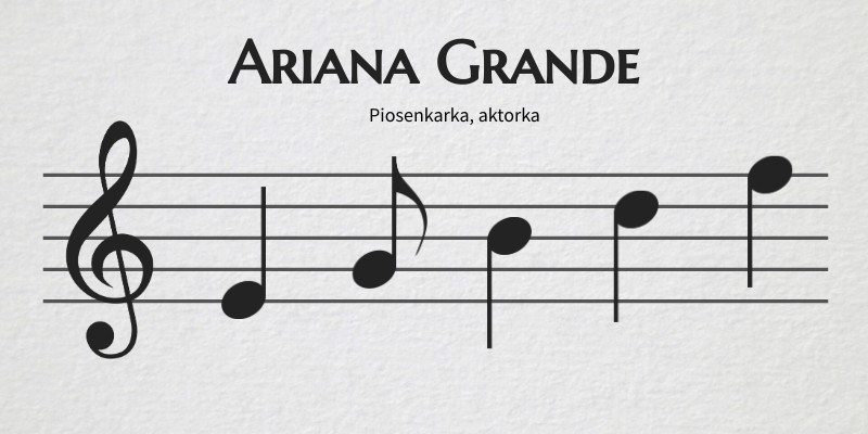 Ariana Grande By Maya On Genially