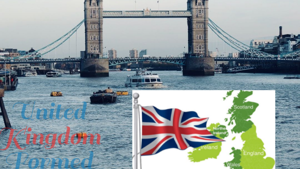 United Kingdom Formed