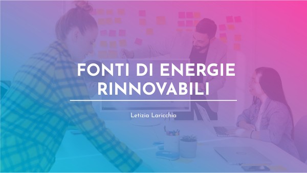 Aspetti Positivi E Negativi Delle Fonti Rinnovabili