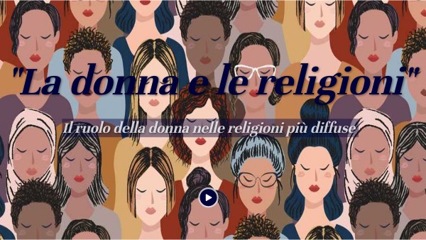 La donna e la religione