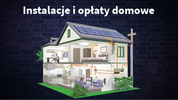 Sprawdzian Z Techniki Klasa 5 Instalacje Domowe Instalacje domowe.