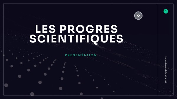 Progres De La Science – Progrès Scientifiques Exemple – GGWE