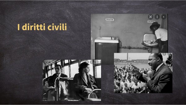 I DIRITTI CIVILI