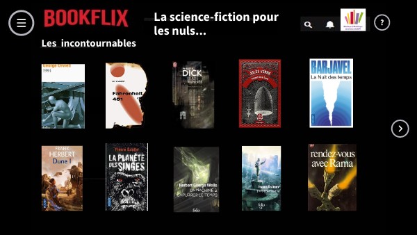 La Science Fiction Pour Les Nuls By Mediatheque Annot On Genially