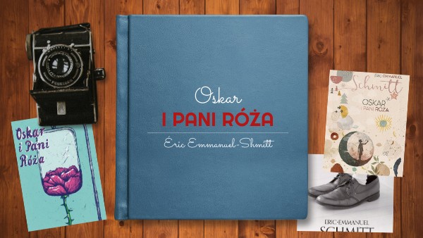 Ile Stron Ma Oskar I Róża