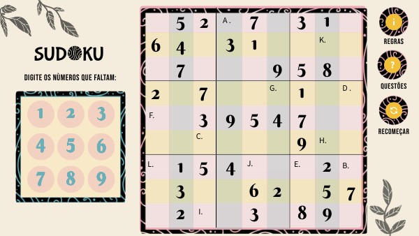 SUDOKU Pi