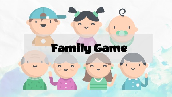 Family Game