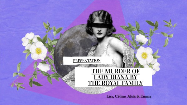 Lady Diana's murder conspiracy theory