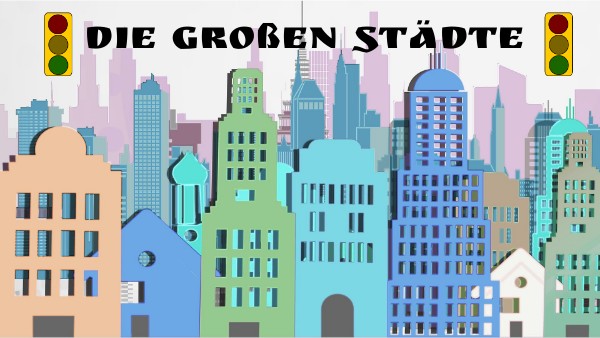 Ab Wann Ist Eine Stadt Eine Metropole IN DER STADT