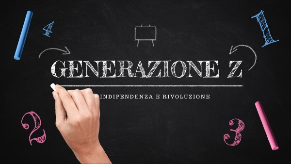 Generazione Z - Tesina