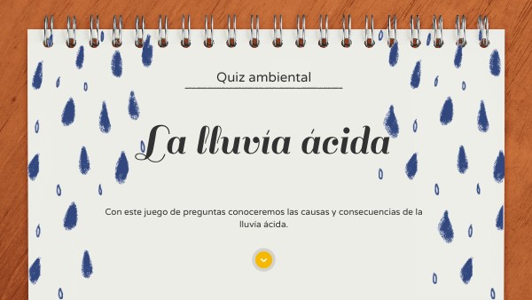 Lluvia ácida