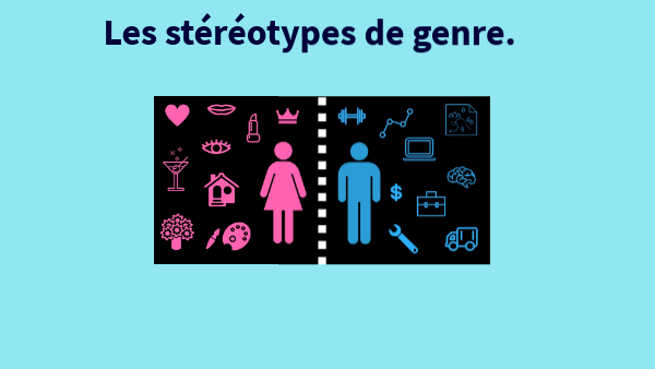Rôle De Genre Femme _ Des femmes, du genre et des médias : stéréotypes ...