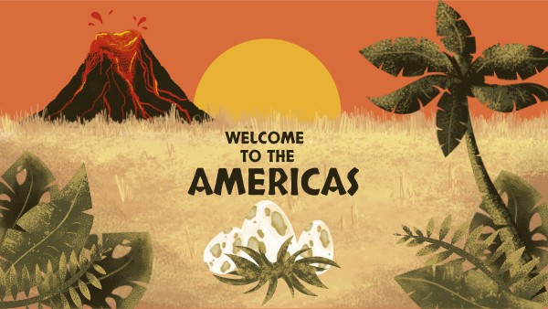 THE AMERICAS