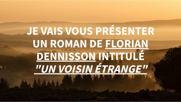 Expose Sur Livre By Aurelie C24 On Genially