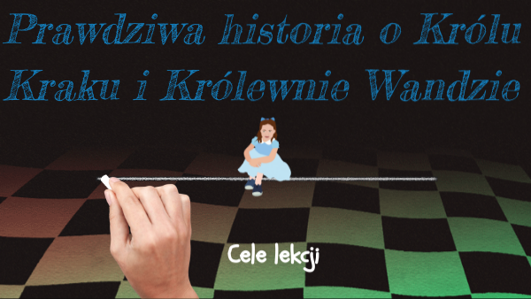Prawdziwa Opowieść O Królu Kraku I Królewnie Wandzie Bohaterowie Opowieść o Kraku i Wandzie 5