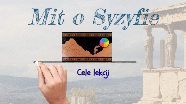 Mit O Syzyfie W Kilku Zdaniach Mit o Syzyfie