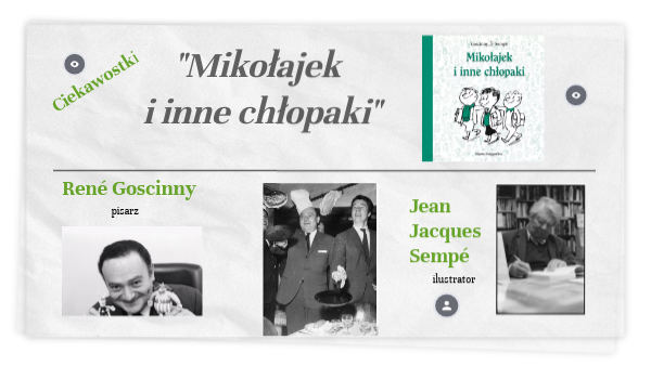 Mikołajek i inne chłopaki