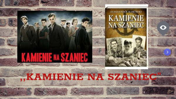 Charakterystyka Zośki Z Kamieni Na Szaniec ,,Kamienie na szaniec"
