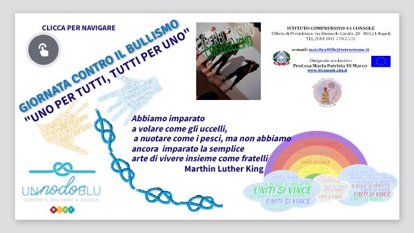 Uno Per Tutti Tutti Per Uno By Elisabettaospite On Genially