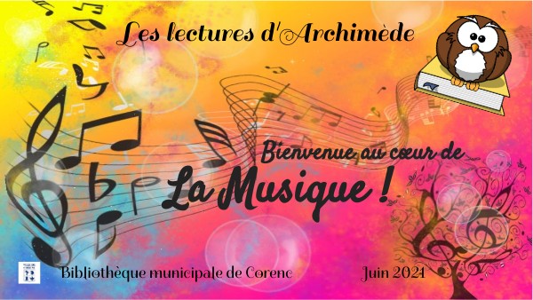Bienvenue Au Cœur De La Musique By Bibliotheque Condamine On Genially