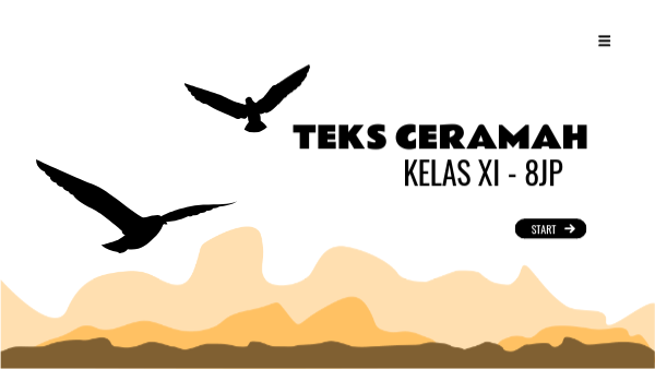 Teks Ceramah By Nabillaantrisna24 On Genially
