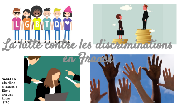 Emc 5ème Discrimination évaluation Correction view.genial.ly