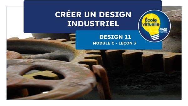 Module C - Leçon 3