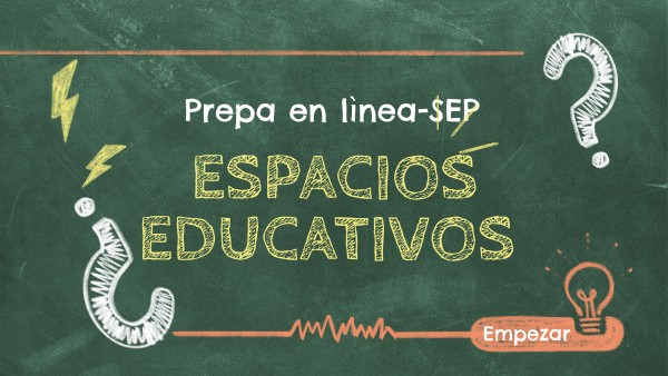 Espacios Prepa en Linea