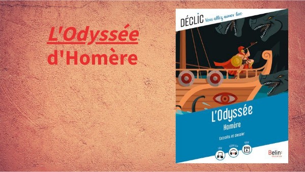 LECTURE DE L'ODYSSEE