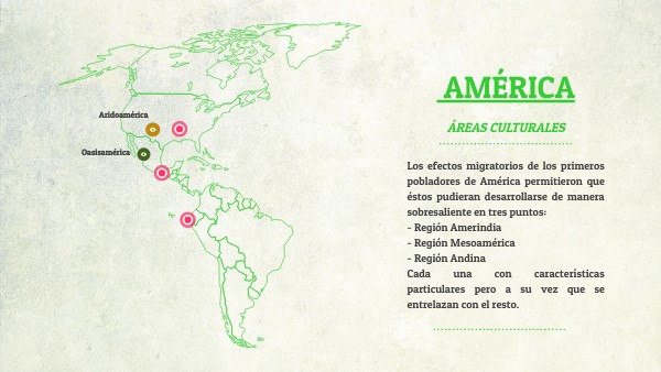 Regiones culturales de América