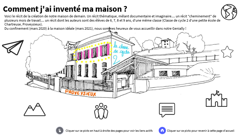 Page Accueil By Sarah Foulon On Genially