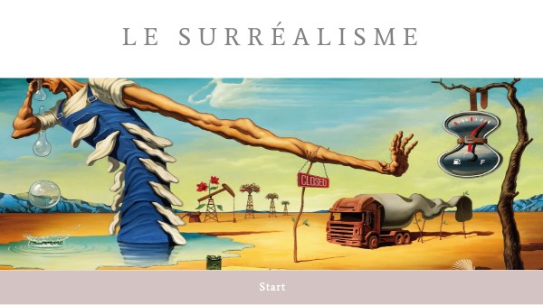 LE SURRÉALISME