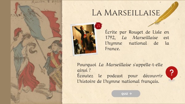 La Marseillaise