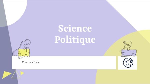 science politique