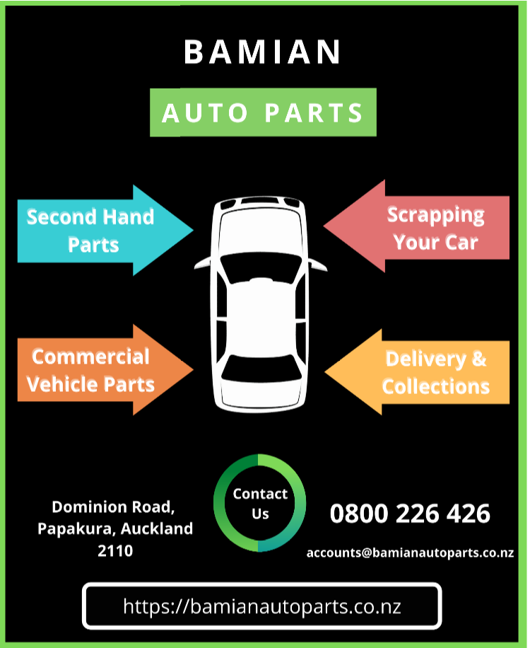 Best Auto Parts in Auckland