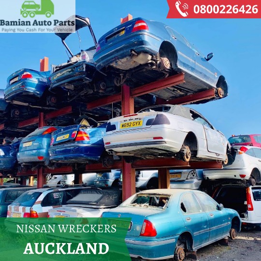 Nissan Wreckers Auckland Bamian Auto Parts