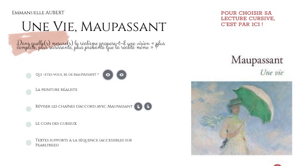 Une Vie Maupassant Nombre De Pages Une Vie, Maupassant
