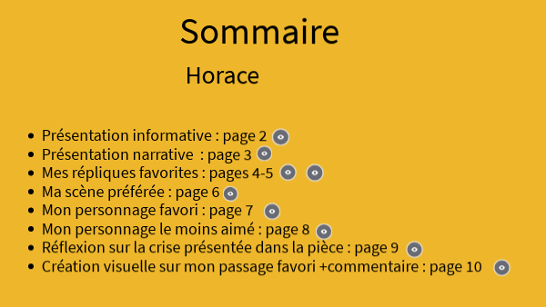 Horace Par Helios