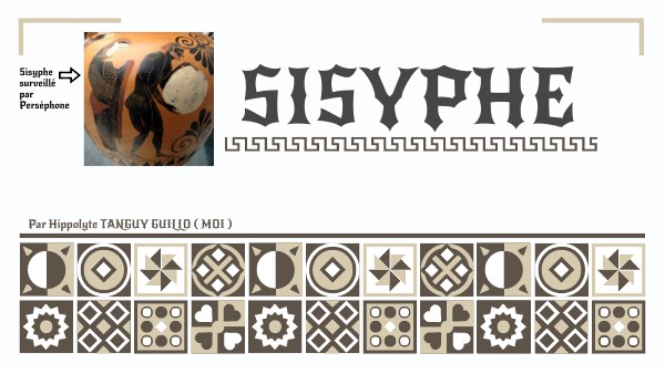 SISYPHE
