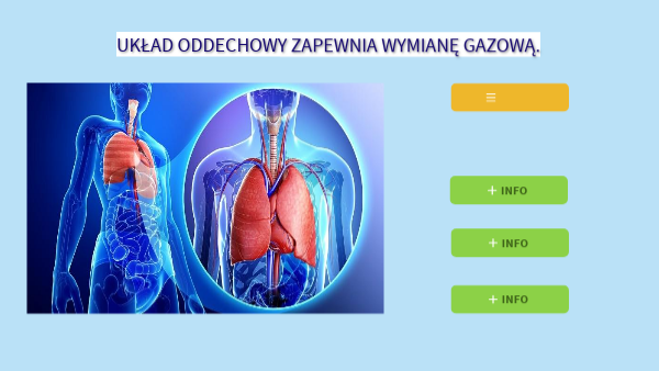 Układ oddechowy