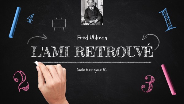 L'ami retrouvé