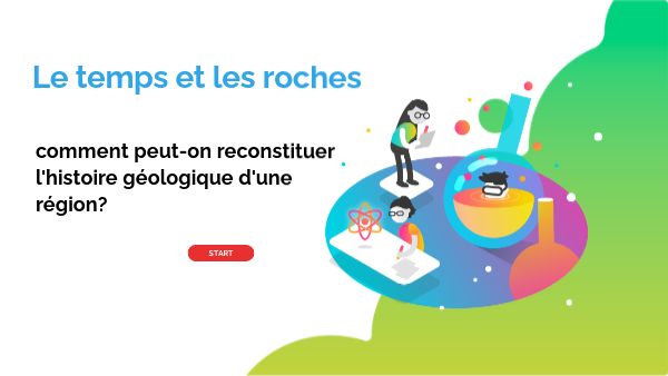 le temps et les roches