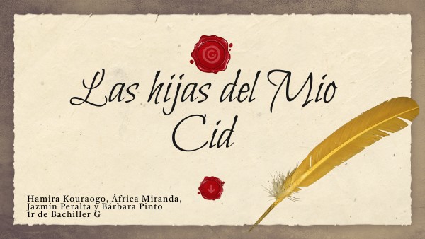Hijas del cid