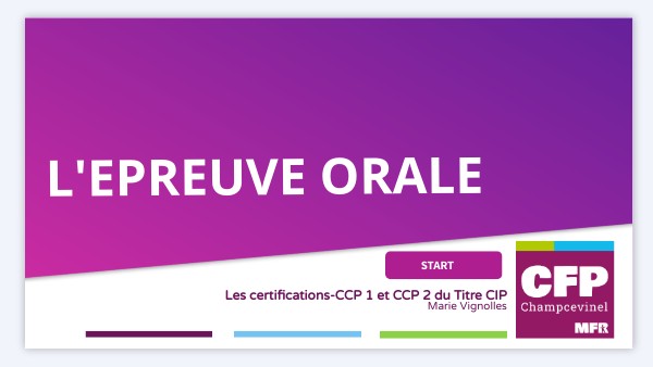 Exemple De Memoire Ccp2: Sensibilisation Ccp2 – EOQPDP