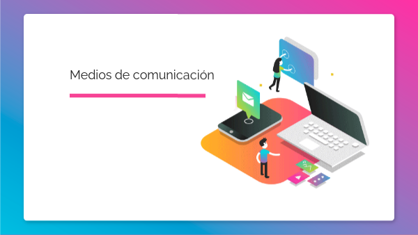 Aplicacion De La Computadora Como Medio De Comunicacion