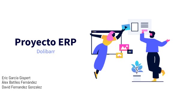 Proyecto ERP