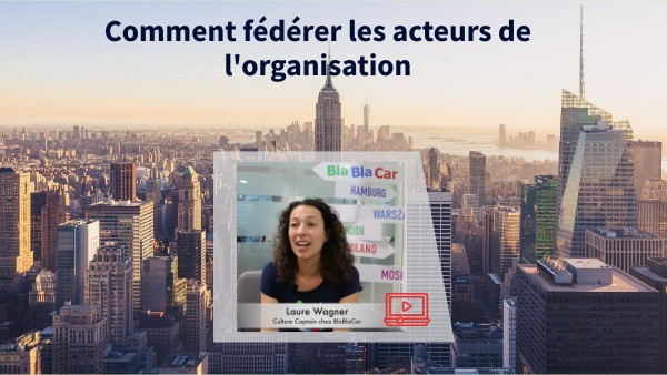 Chapitre 10 - Comment fédérer les acteurs de l'organisation